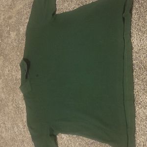Green Polo XL